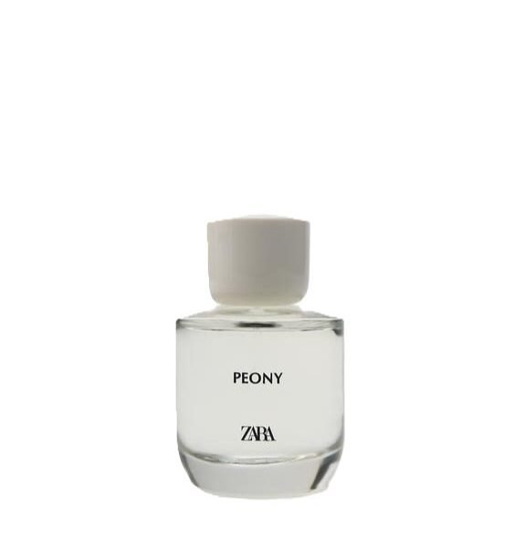 ZARA PEONY EAU DE PARFUM