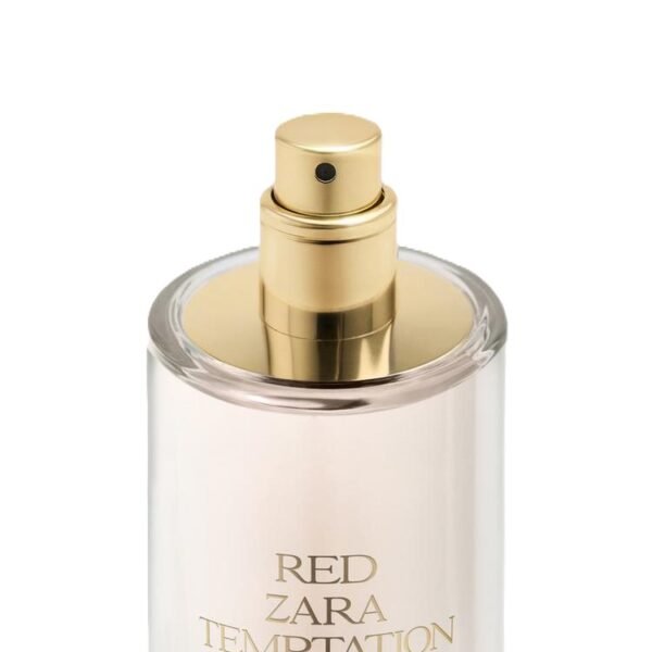 ZARA RED TEMPTATION EAU DE PARFUM