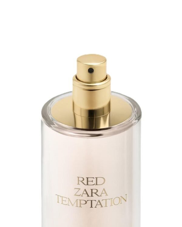 ZARA RED TEMPTATION EAU DE PARFUM