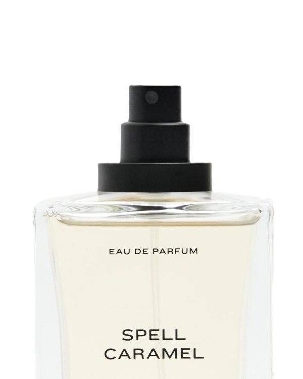 ZARA SPELL CARAMEL EAU DE PARFUM