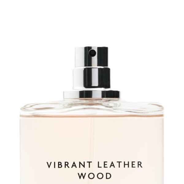 ZARA VIBRANT LEATHER WOOD EAU DE PARFUM