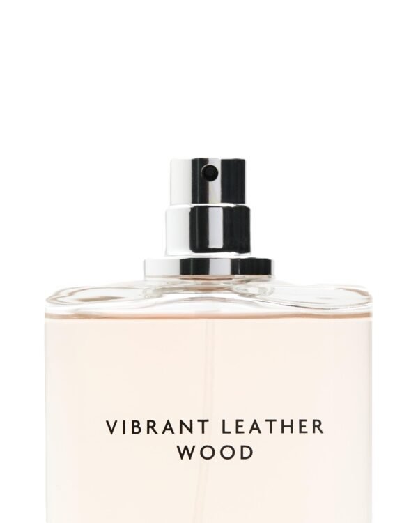 ZARA VIBRANT LEATHER WOOD EAU DE PARFUM