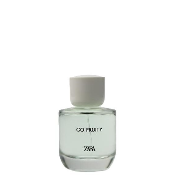 ZARA GO FRUITY EAU DE TOILETTE