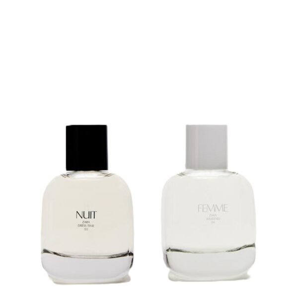 ZARA FEMME & NUIT