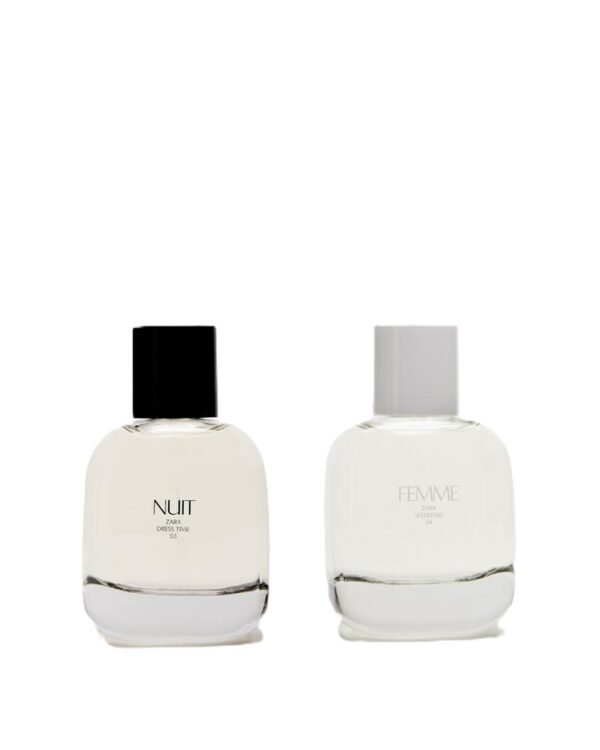 ZARA FEMME & NUIT