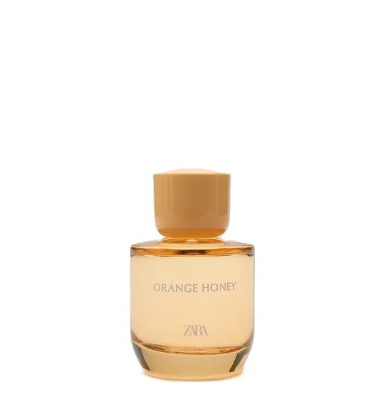 ZARA ORANGE HONEY EAU DE TOILETTE