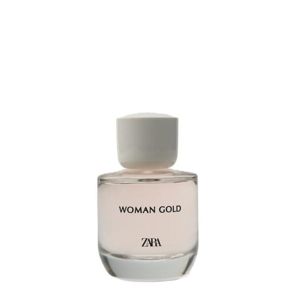 ZARA WOMAN GOLD EAU DE PARFUM
