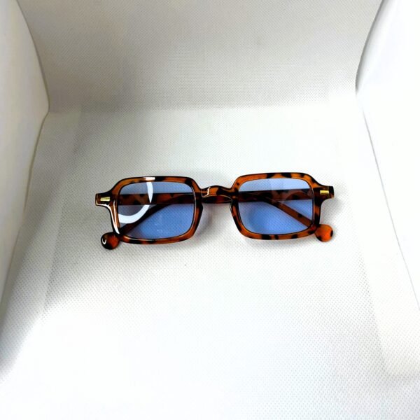 Lunette de soleil Amber Square