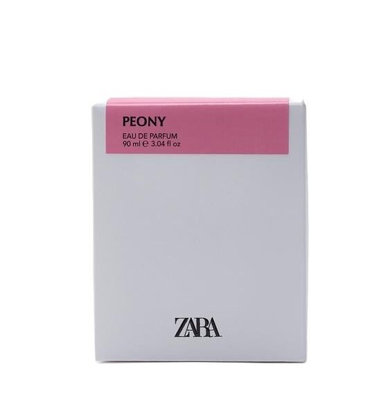 ZARA PEONY EAU DE PARFUM
