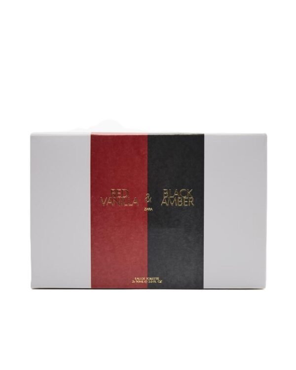 ZARA RED VANILLA  + ZARA BLACK AMBER – Image 2