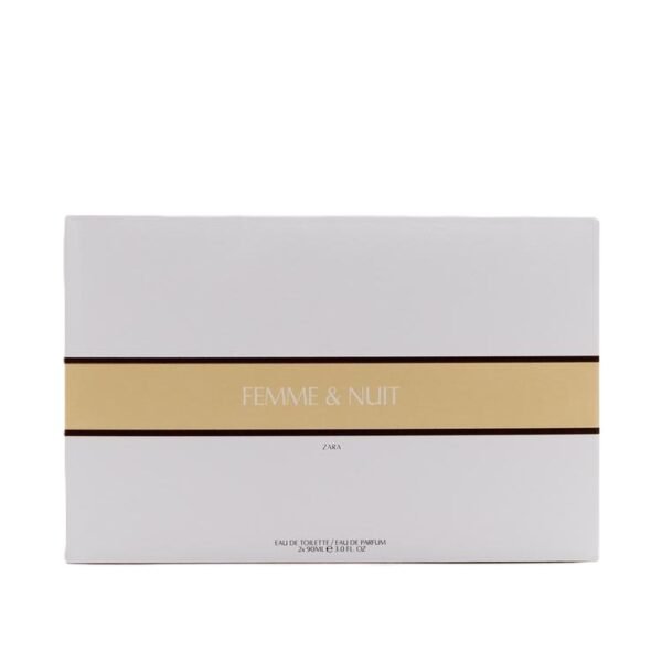 ZARA FEMME & NUIT