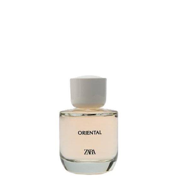 ZARA ORIENTAL EAU DE TOILETTE