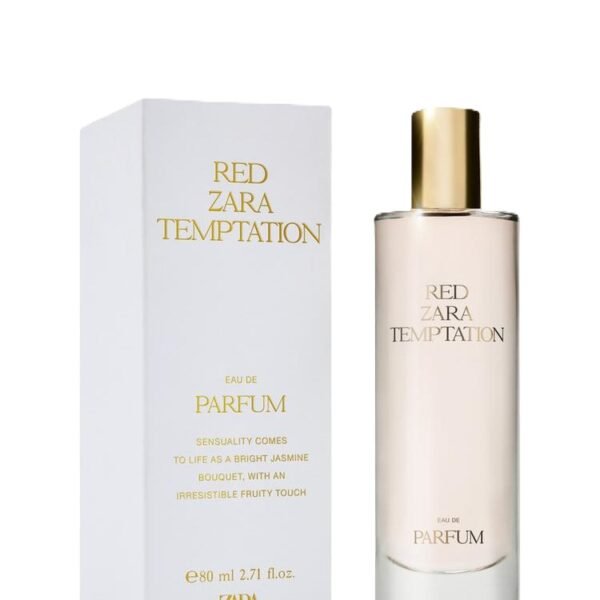 ZARA RED TEMPTATION EAU DE PARFUM