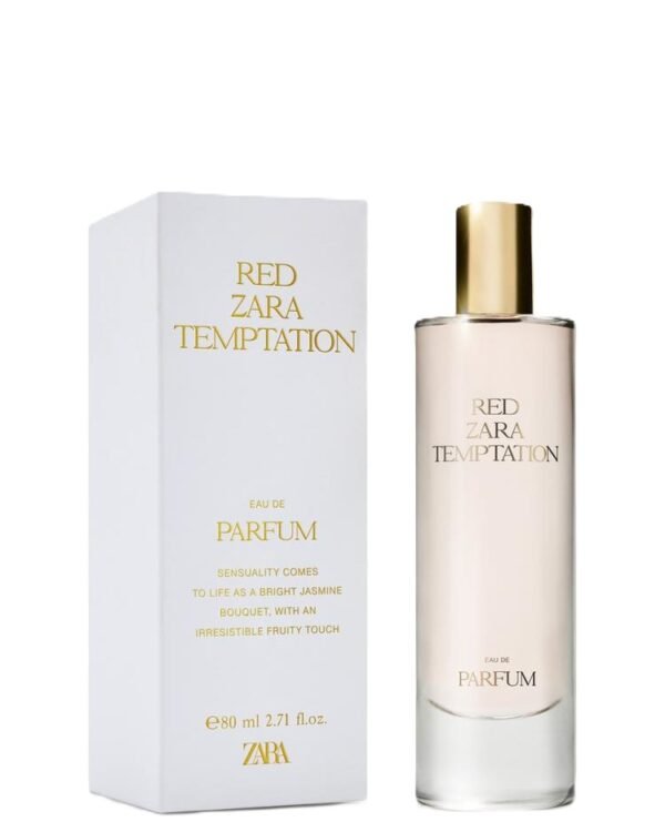 ZARA RED TEMPTATION EAU DE PARFUM – Image 2