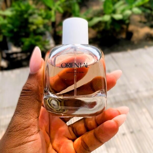 ZARA ORIENTAL EAU DE TOILETTE