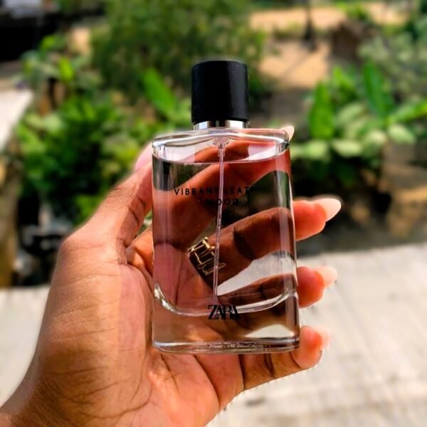 ZARA VIBRANT LEATHER MOOD EAU DE PARFUM