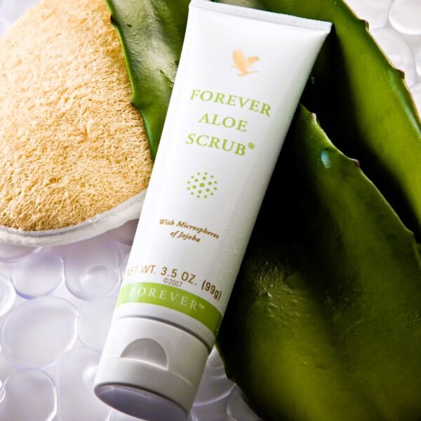 Aloe Scrub Forever