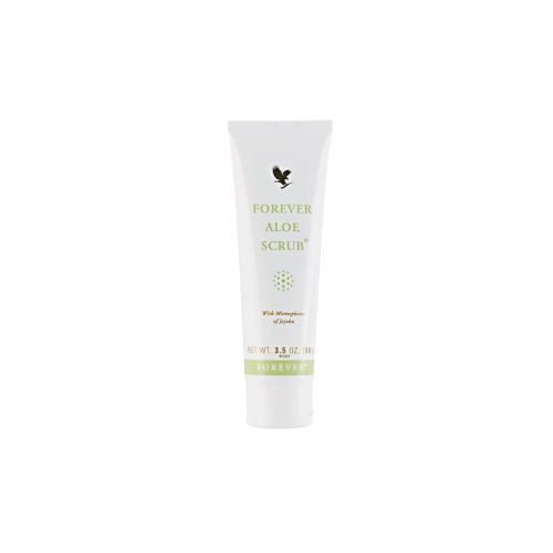 Aloe Scrub Forever