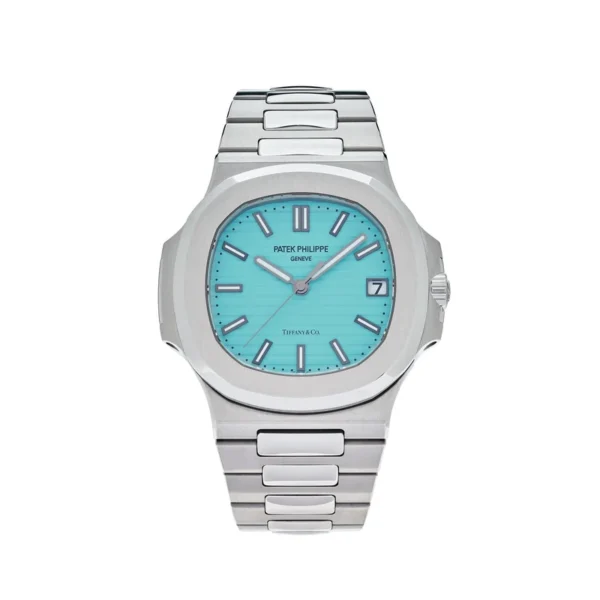 Patek Philippe Nautilus Tiffany & Co réf: 5711/1A