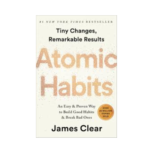 Atomic Habits – James Clear