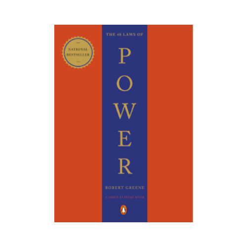 The 48 laws of power – Robert Greene