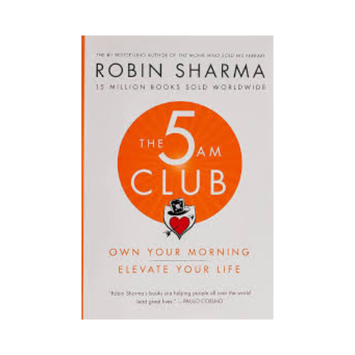 The 5 am club – Robin Sharma