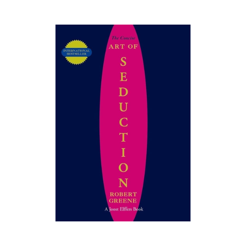 The art of seduction – Robert Greene