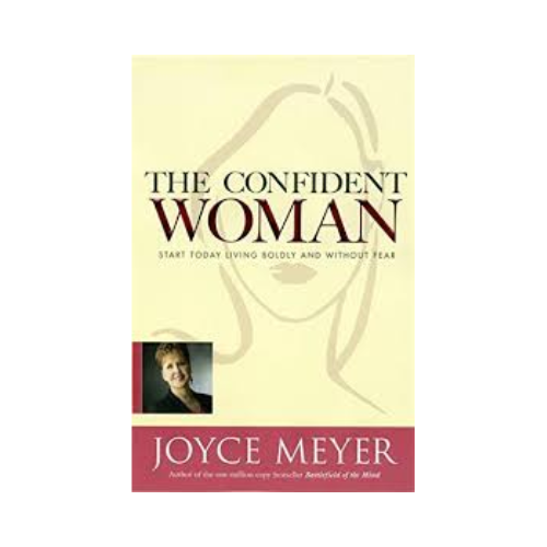 The confident woman – Joyce Meyer