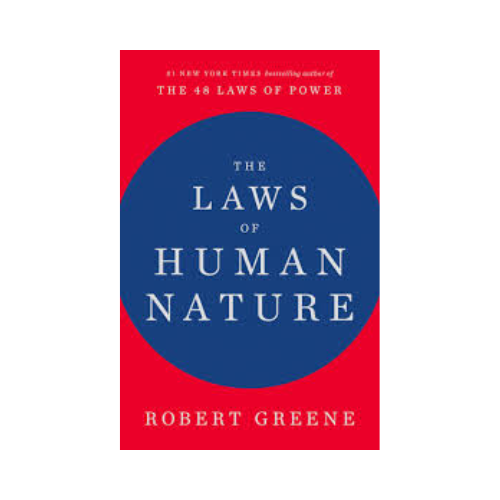 The laws of human nature – Robert Greene