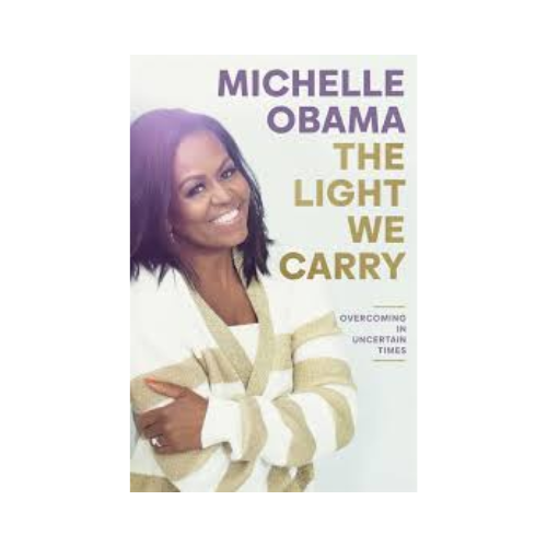 The light we carry – Michelle Obama