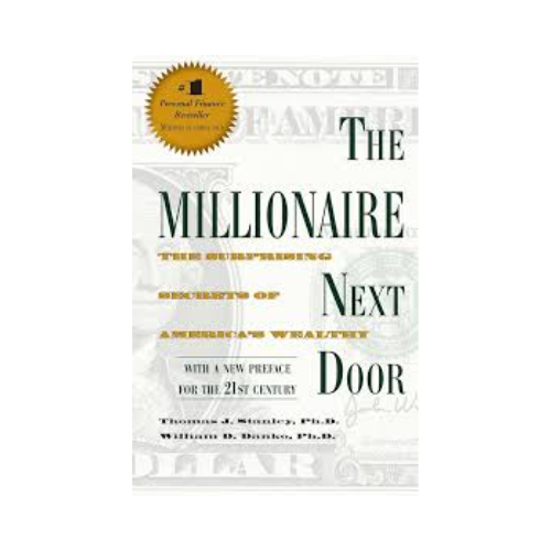 The millionnaire next door – Thomas J. Stanley, PhD & William Danko, PhD