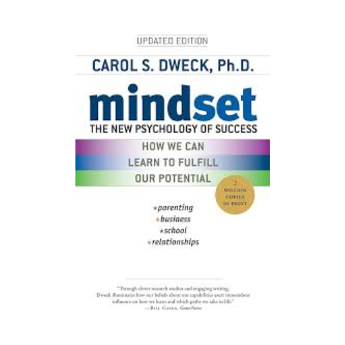 The new psychology of success – Carol S. Dweck