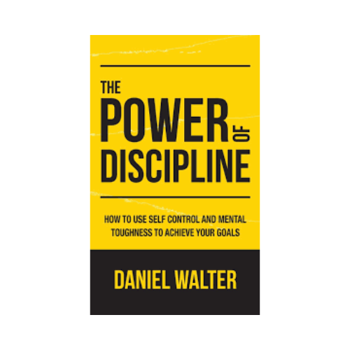 The power of discipline – Daniel Walter