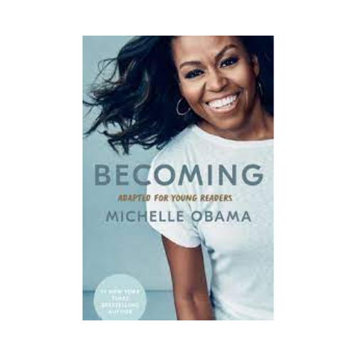 Becoming – Michelle Obama