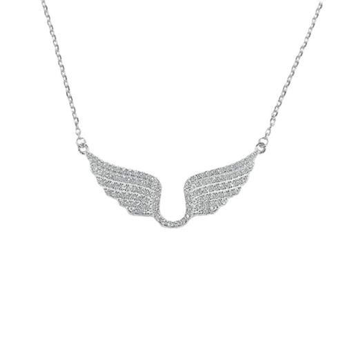 Collier Ailes Célestes