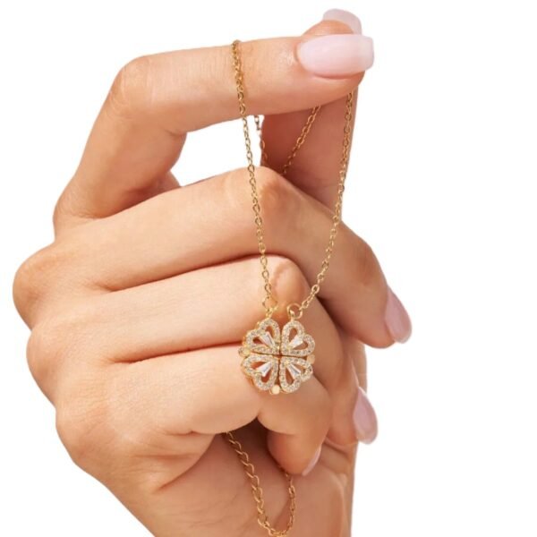 Collier Trèfle d'Éclat – Image 3
