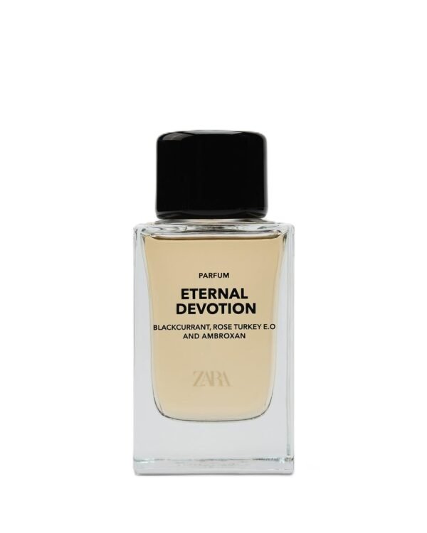 zara eternal devotion parfum