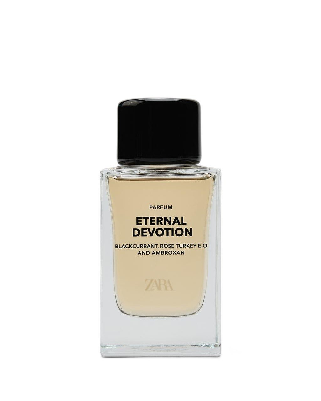 zara eternal devotion parfum