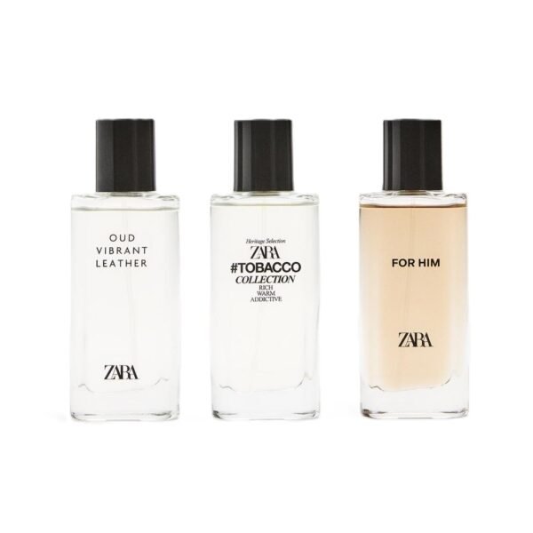 ZARA IN DARK SET 3 X 40 ML