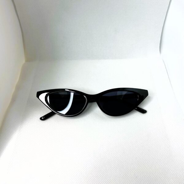 Lunettes de Soleil Feline Noir