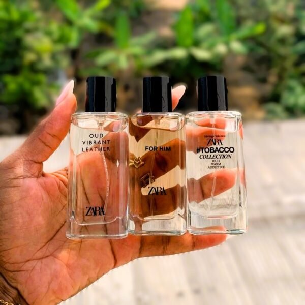 ZARA IN DARK SET 3 X 40 ML