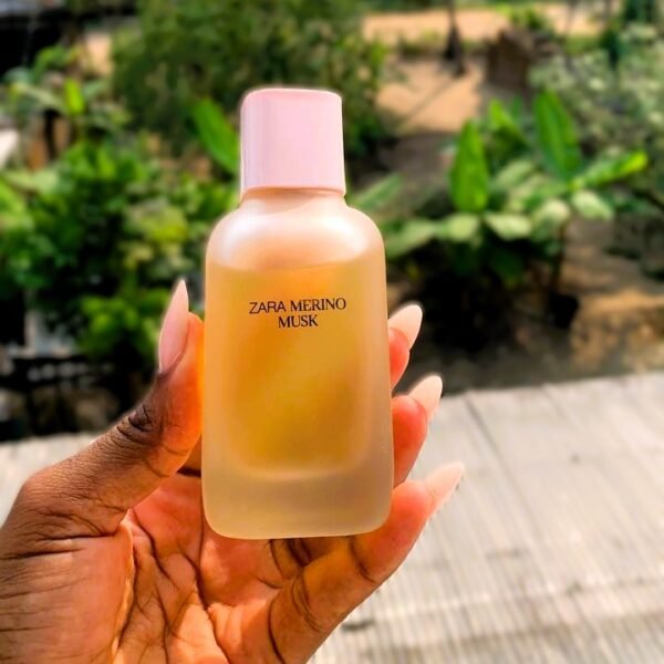 ZARA MERINO MUSK 100ML