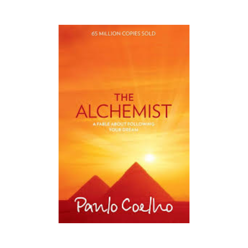 The alchemist – Paulo Coelho
