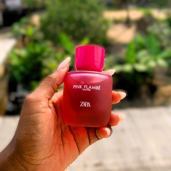 PINK FLAMBÉ WINTER EDT 90ML