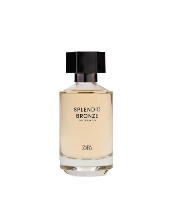 parfum zara splendid bronze