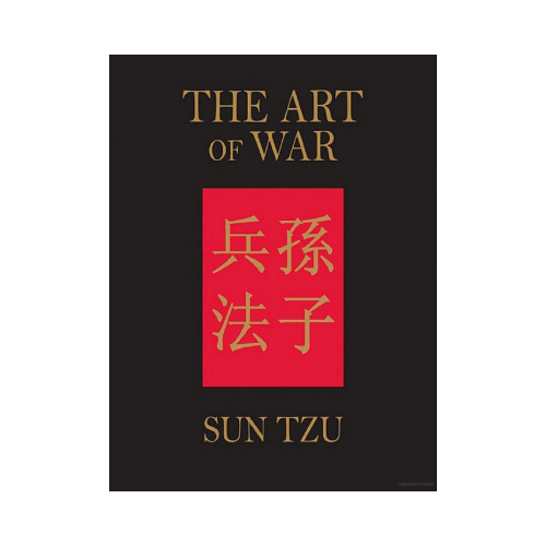 The Art of War – Sun Tzu