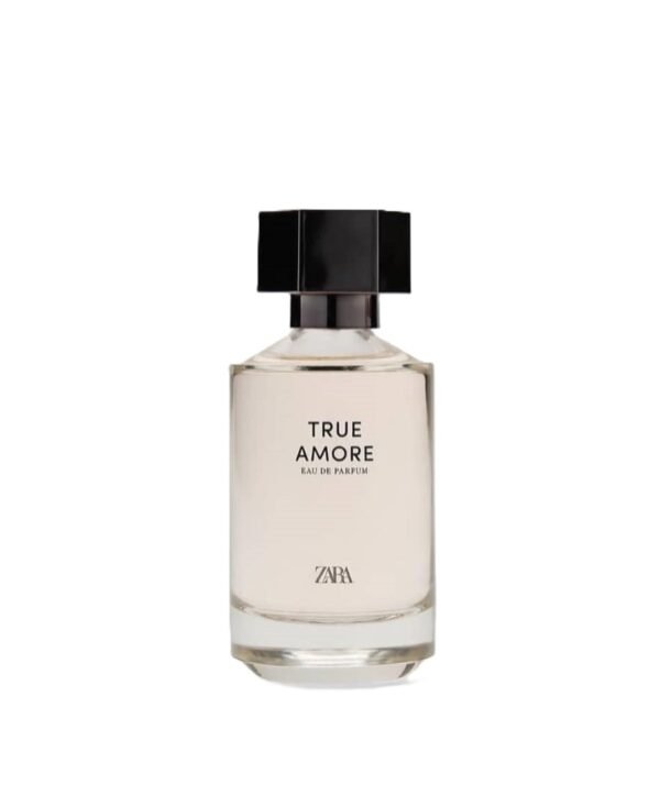 zara eau de parfum true amore