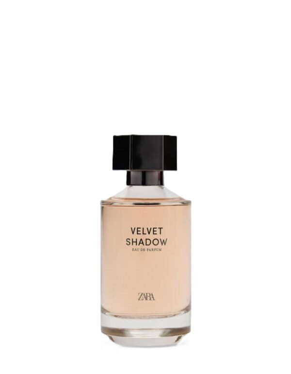 parfum zara velvet shadow