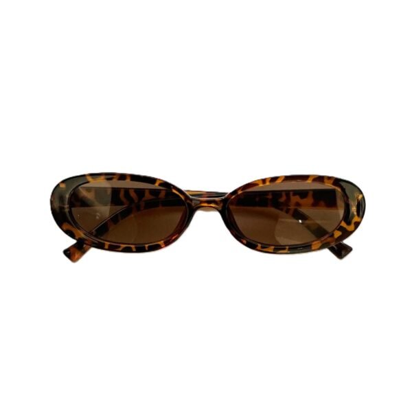 Lunette de soleil retro chic