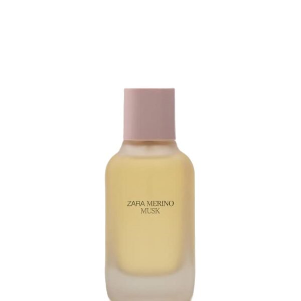 ZARA MERINO MUSK 100ML